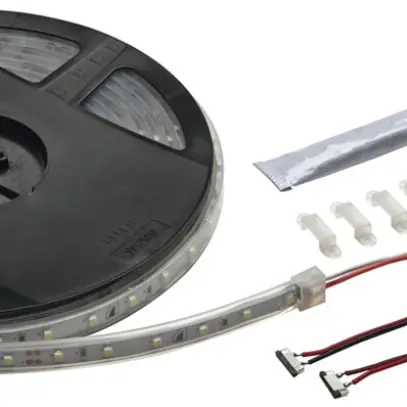 Tubo luminoso LED Hager 6m bianco 