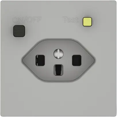 Prise FI EDIZIO.liv  1×T23 grc 