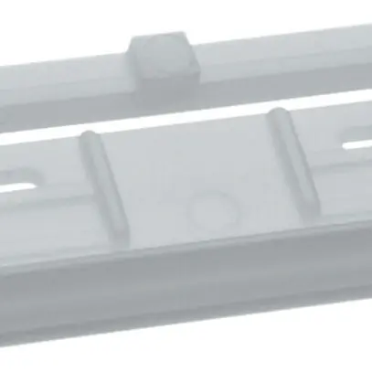 Jonction tehalit pour BRN et LF 60×150/190/230 mm blanc 