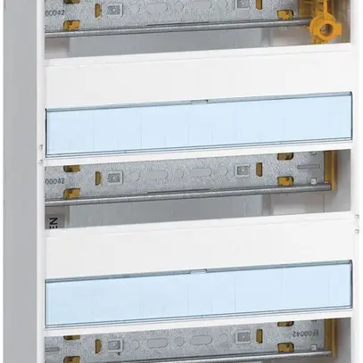 Petit tableau de distribution AP Legrand 3×13 UM blanc 