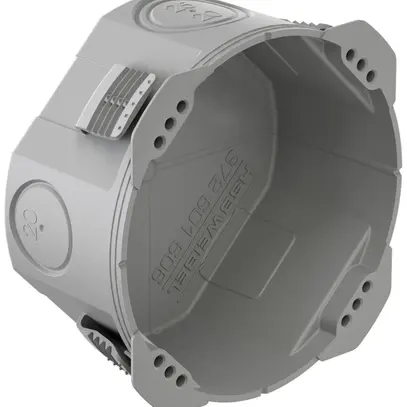 Boîte pour paroi creuse HSB D83 Basic 1×1 Ø83×40mm TFC 850°C gr 