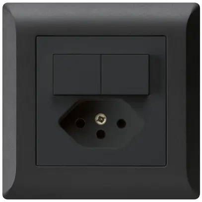 UP-Kombination 1/3+3/1P+T13 schwarz kallysto.line 