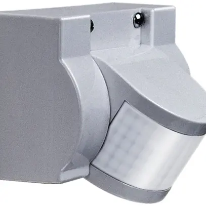 Rilevatore di movimento AP Swiss Garde 2100 IR IP55, alluminio 