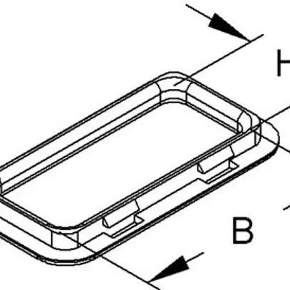 Anello di protezione 20×65mm 