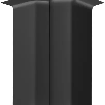 Angle intérieur Hager pour SL20115 noir 