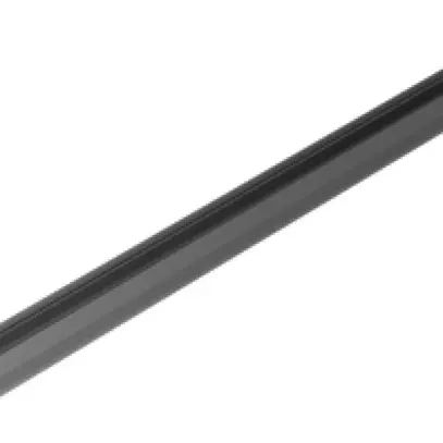 Profilo AP SLV GRAZIA 10, standard scanalato 2m nero 