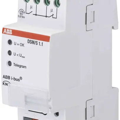 Diagnostic KNX INC ABB DSM/S1.1 