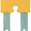 Connessione trasversale Weidmüller ZQV 16/2 inserito 2L 12mm isolato 76A giallo 