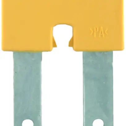 Connessione trasversale Weidmüller ZQV 16/2 inserito 2L 12mm isolato 76A giallo 
