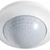 UP-Präsenzmelder ESYLUX PD-C 360i/24 DUOplus-FM, weiss 