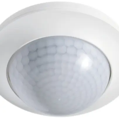 Détecteur de présence ENC ESYLUX PD-C 360i/24 DUOplus-FM, blanc 