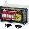 Coffret PV ENYSUN Mi PV 1133 a.fiche MC4 3×protection anti-surtensions DC type 2 