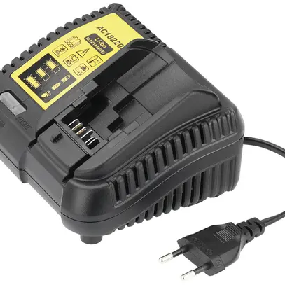 Caricabatterie CIMCO Li-Ion 220VAC/10.8…18VDC 2…5Ah 