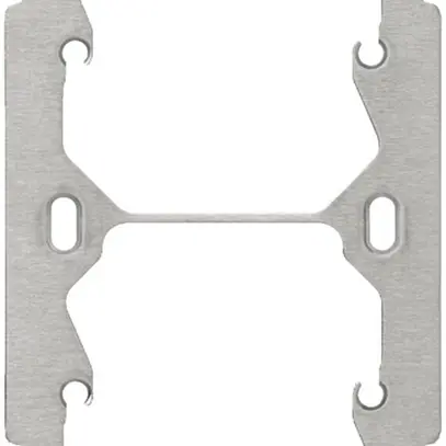 Plaque de fixation ENC Hager grd.I-I 77×137mm 