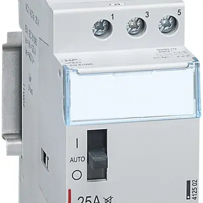 Contattore AMD CX3 25A 3NO 230VAC silenzioso 