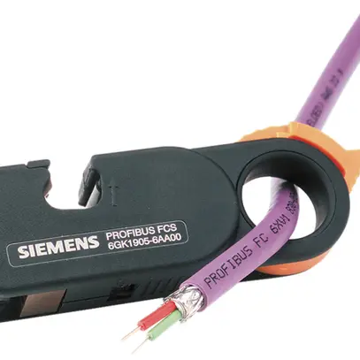 Outil à dénuder Siemens Stripping Tool pour câbles PB FastConnect 