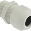 Kabelverschraubung AGRO M20 hellgrau für Ø7…13 mm, Anschlussgewinde lang 