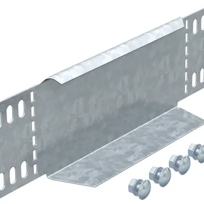 Équerre de réduction Bettermann 85×200mm 