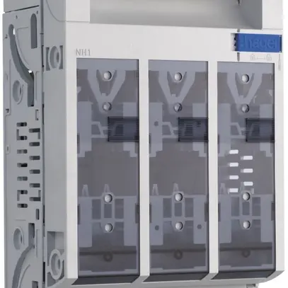 Sezionatore HPC weber.silas DIN1 690VAC 250A montaggio cavaliere p.70mm alto/ba. 