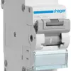 Leitungsschutzschalter Hager MCB 1P 400V Typ C 100A Icn 15kA 1.5TE 