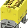 Blocco di distribuzione PX PTFIX 4/12X1.5-NS15A YE 
