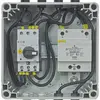 Scatola di giunzione PV GAK DIS60VG-1000-2ST-1MPP, 30A t1+2 