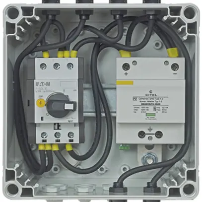 Scatola di giunzione PV GAK DIS60VG-1000-2ST-1MPP, 30A t1+2 