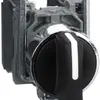 Interrupteur rotatif INC Schneider Electric 2F I-0-II 