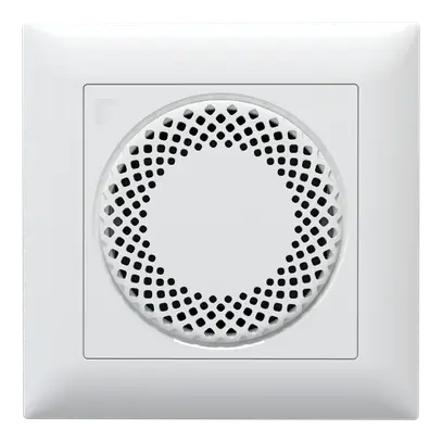 Starter Package HIDE R01, Weiss inkl. Raumduft-Tab OAKMOSS & SAFFRON 