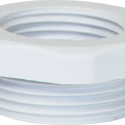 Réduction PA, extérieur M25 intérieur M20 gris, sans halogène 