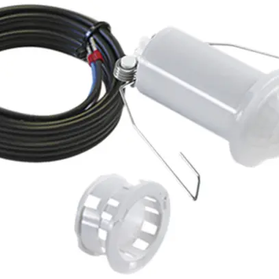 Détecteur de présence INC ESYLUX PD-C 360i/8 mini-3m, opale mat 