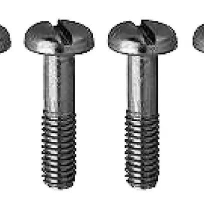 Vis pour couvercle FH NAP/NUP M3×12, 1 vis 