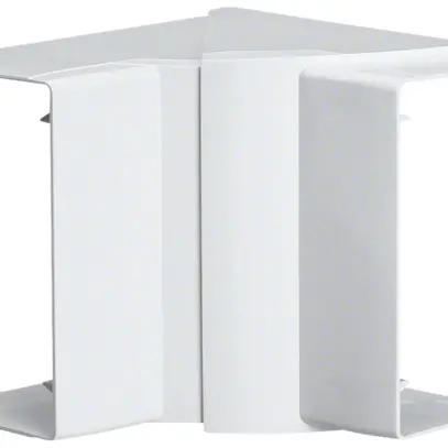 Angolo interno Hager tehalit.LF/LFH 90×60mm grigio IP30 