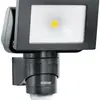 LED-Sensorstrahler Steinel LS 150 PIR 20.5W 1760lm 4000K IP44 schwarz 