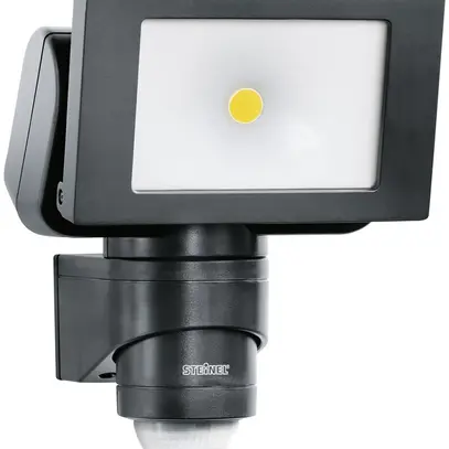 Proiettore rilevatore LED Steinel LS 150 PIR 20.5W 1760lm 4000K IP44 nero 