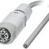 Câble de raccordement PX IPD PL 5P 2.5mm² 450V 16A 5000mm grc douille-libre 