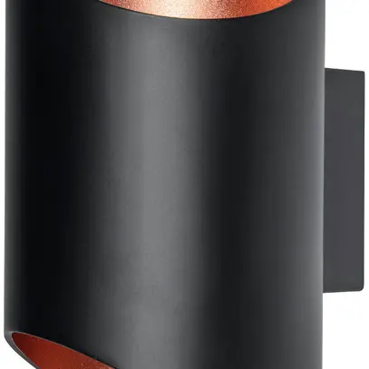 Applique LED SMART+ WIFI CYLINDRO 12W 700lm  nero 