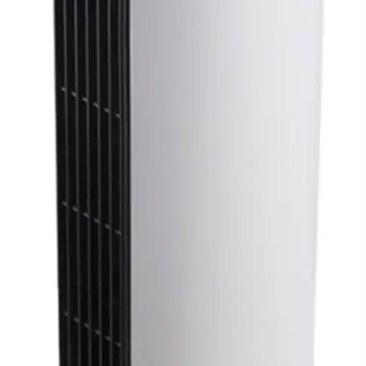 Ventilateur colonne Armin Schmid Dubai 540m³/h 30W 240×840×240mm blanc 