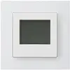 Termostato ambiente INC kallysto.pro C con display bianco ultra 