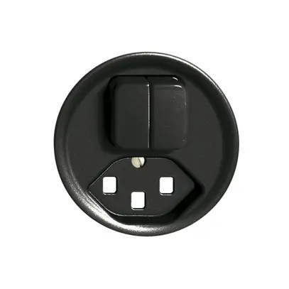 Kit frontal FH T23 noir Ø58mm pour petite combi 