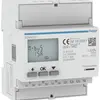 Contatore energia AMD HA ECM301C 3P indiretto x/5A M-Bus MID import+export 2T+2T 