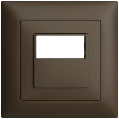 Set frontale EDIZIOdue FMI p.rilevatore d.movimento pirios 180 R eco plus coffee 