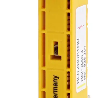 Pièce de base DEHN/elvatec SE BSP BAS 4 4 pôles pour BLITZDUCTOR XT/SP 