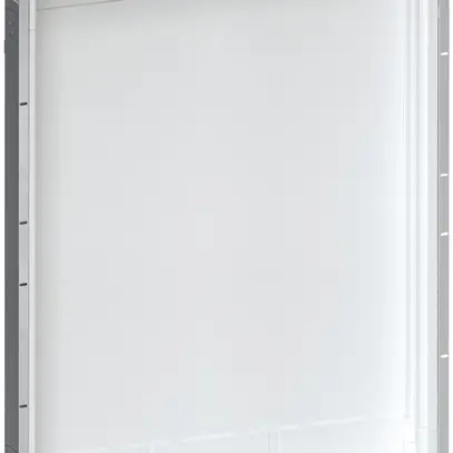 Coffret Hager 7-rangées 3-champs 255UM IP30 800×1100×110mm 