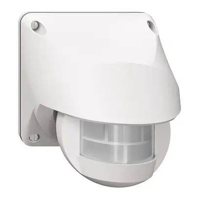 Rilevatore di movimento NUP NEVO pirios 130 R Relais 1-canale bianco 