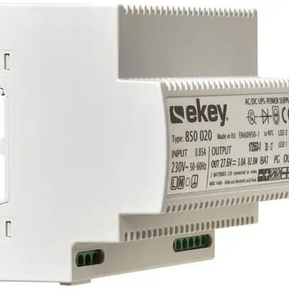 Alimentation AMD Hager ekey USV 230/24VDC/4Ah 