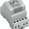 Trasformatore di campanello AMD Comatec TBAL, IN: 230VAC, OUT: 24VDC/24W, 3UM 