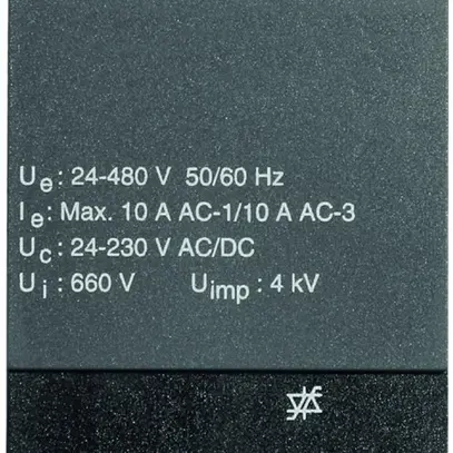 Power Controller analogique 400VAC/30A ComatReleco SPC1AD4030 