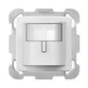Rilevatore di movimento INC Hager basico B KNX bianco 