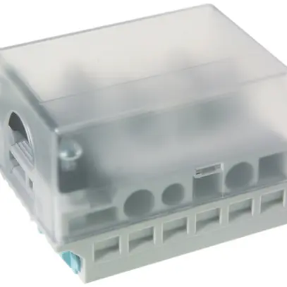 Scatola di raccordo Woertz per cavo piatto Power 5×2.5mm² 5P 